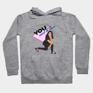 Rosa Diaz BoOoOoOne Hoodie